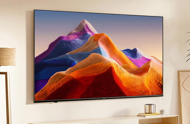 Redmi представила телевизор Smart TV A75 2022 — 75 дюймов, формат 4К и цена всего $515